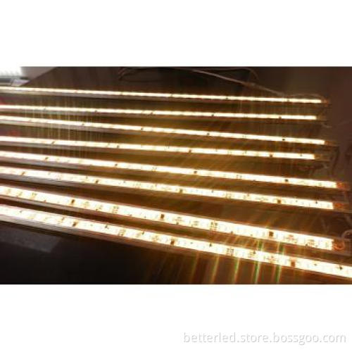 Better High lumens SMD5050 Led Light Bar for Building decoration